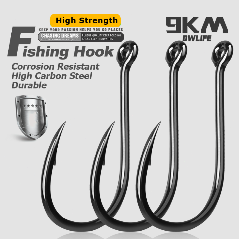 Fishing Hook Offset - 9KM Iseama Vishaken 50 ~ 200