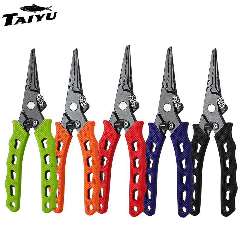 TAIYU 5-kleurige roestvrijstal - Fishing Hook Remover recensie en prijs