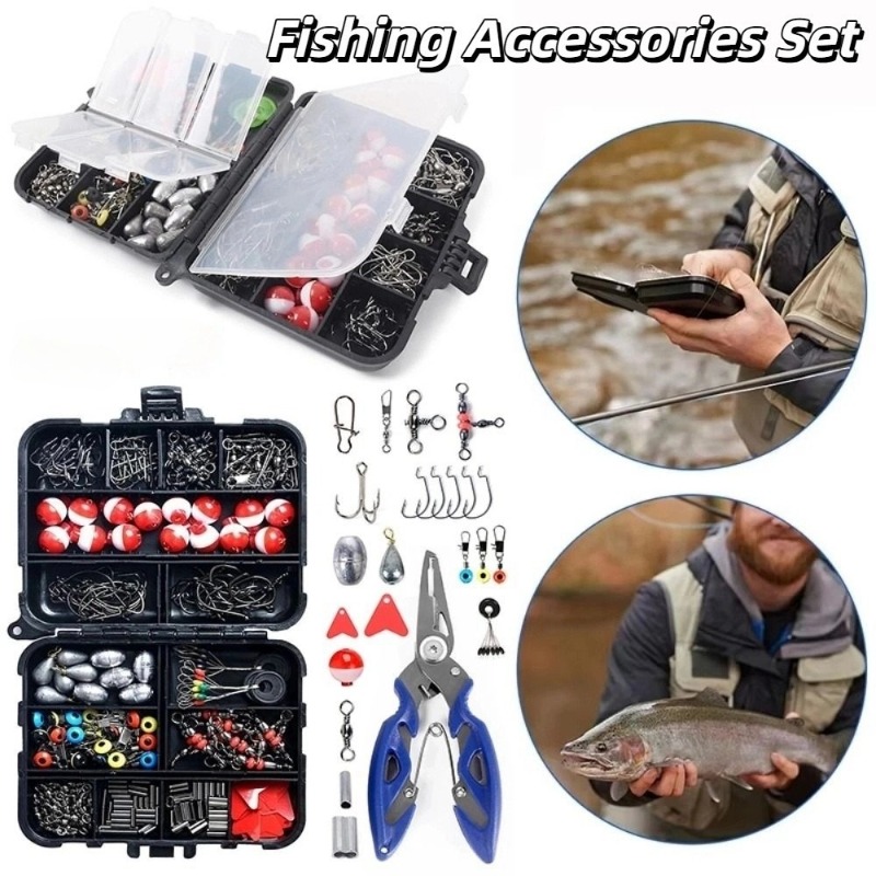 1 Set Sphere Floats Visuitrust - Fishing Hook Box recensie en prijs