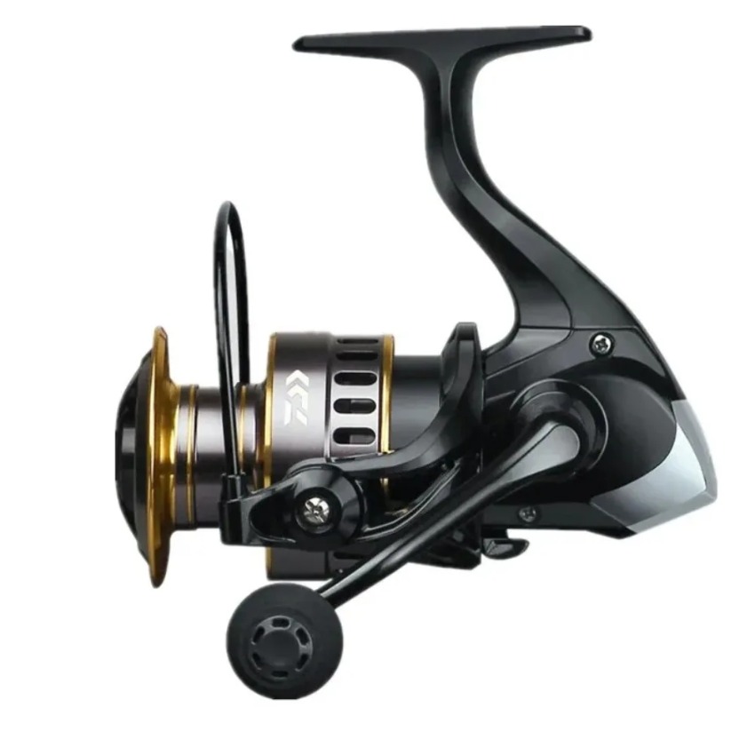 Daiwa Nieuwe Volledig Metalen  - Abu Garcia Reel Max recensie en prijs