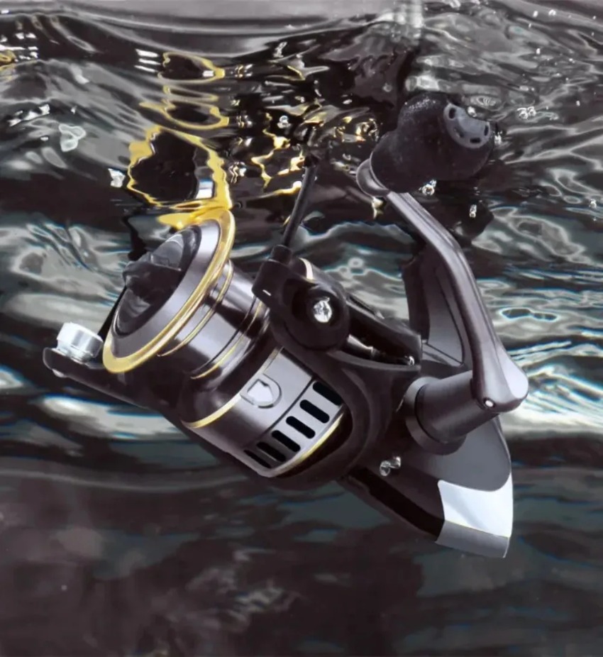 Daiwa Nieuwe Volledig Metalen  - Abu Garcia Reel Max recensie en prijs