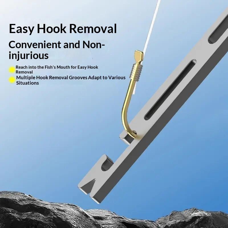 Hete Aanbieding 6-in-1 RVS Vis - Fishing Hook Remover recensie en prijs