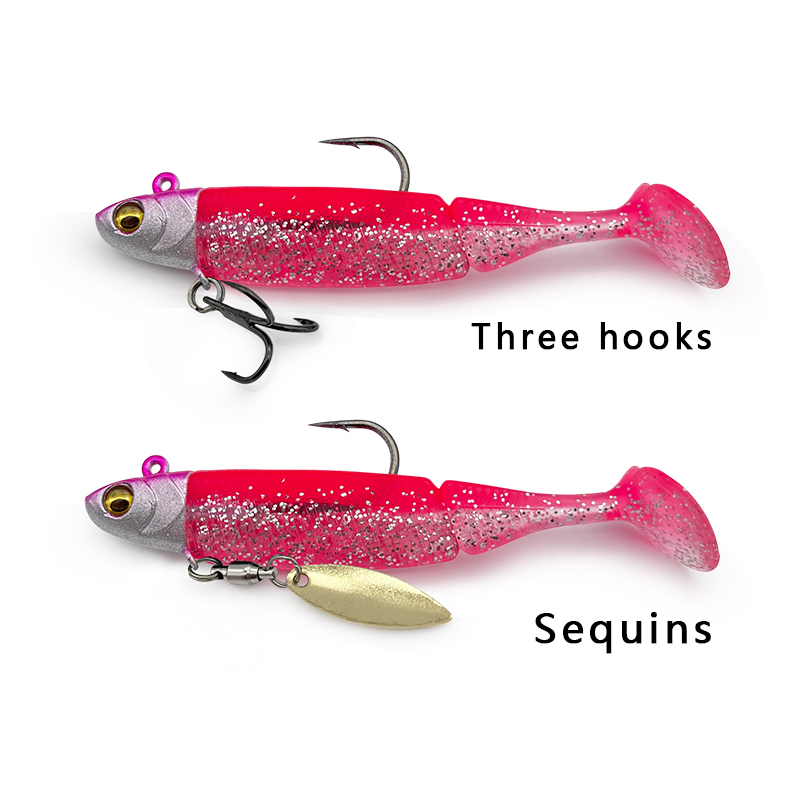 6 stuks loodcoating vissenlokk - Fishing Hook Treble recensie en prijs