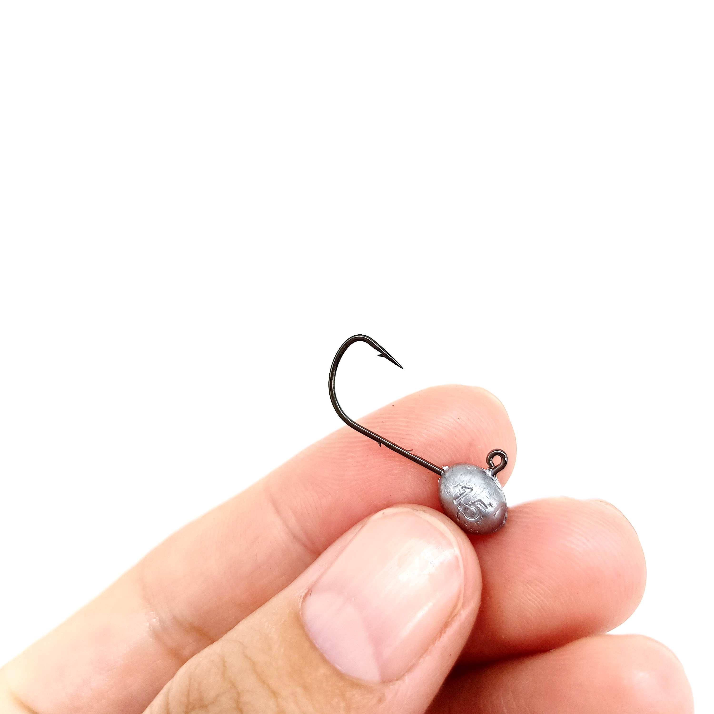 Duoduoyu 5 Stuks Mini Jig Hoof - Fishing Hook Offset recensie en prijs